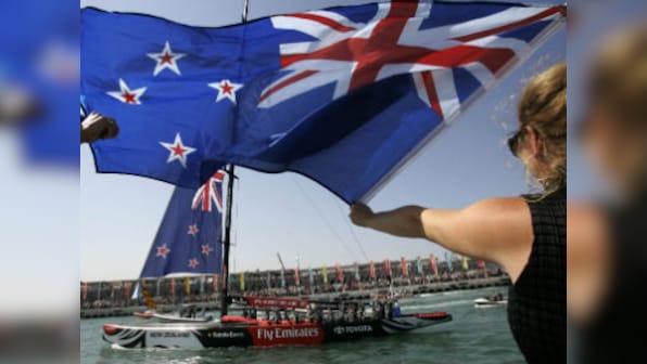 New Zealand PM plans to hold referendum to change national flag