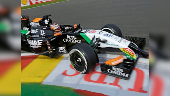 Hulkenberg expects improved performance from Force India in Italian GP