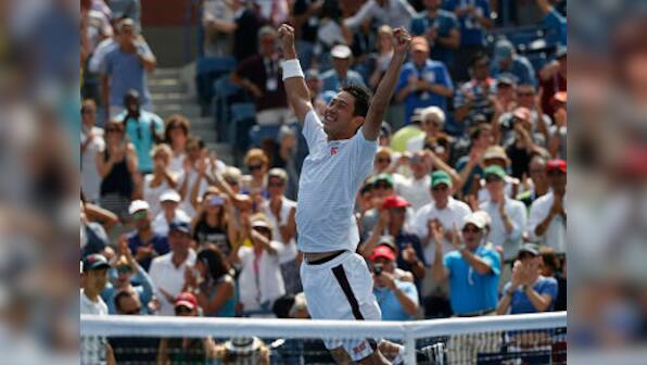 Nishikori loses US Open but wins hearts and $940,000 bonus
