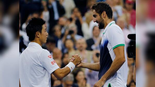 Have Nishikori, Cilic ushered in an era of unpredictability? 