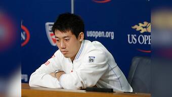 Couldn't fight one more match, says fatigued Nishikori after US Open final