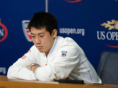 Couldn't fight one more match, says fatigued Nishikori after US Open final Couldn't fight one more match, says fatigued Nishikori after US Open final