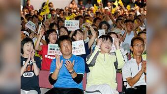 Kei Nishikori may have lost the US Open, but he's still Japan's hero