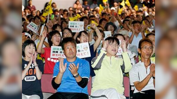 Kei Nishikori may have lost the US Open, but he's still Japan's hero