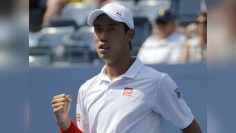 US Open: I have been beating those top guys already, says Nishikori