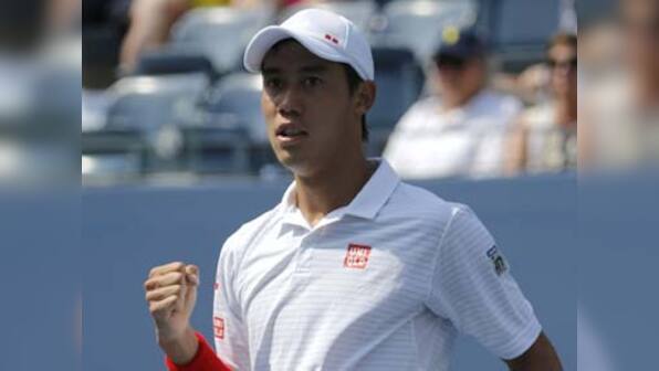 US Open: I have been beating those top guys already, says Nishikori