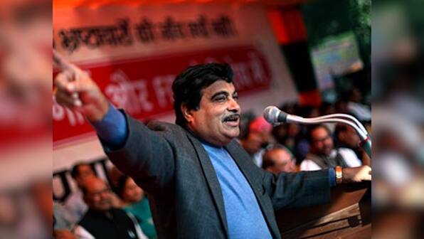 Politics will not stop development works in West Bengal: Gadkari
