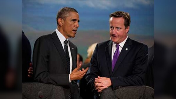 Obama's 'back of the queue' warning infuriates Brexit campaigners