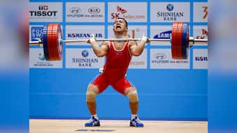 Asian Games: How North Korean weightlifters broke stones with eggs