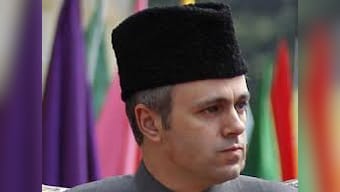 Jammu floods: Omar Abdullah gives Rajnath personal tour of affected areas