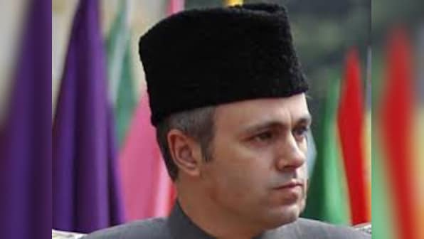 Jammu floods: Omar Abdullah gives Rajnath personal tour of affected areas