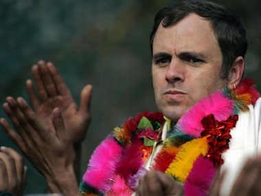 Omar Abdullah does a Dubya: Here's why Kashmir floods will be his Katrina moment Omar Abdullah does a Dubya: Here's why Kashmir floods will be his Katrina moment