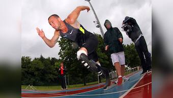Oscar Pistorius free to compete again in Paralympics