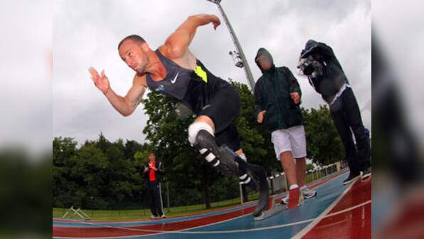 Oscar Pistorius free to compete again in Paralympics
