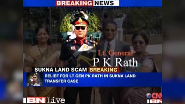 Sukna land scam: Rath says stand vindicated, VK Singh seeks govt appeal