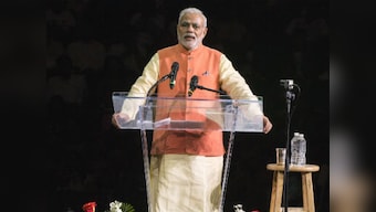 PM Modi invites diaspora to 'Make in India', help clean Ganga