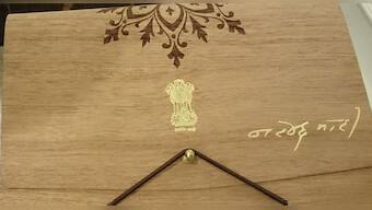 Image of the day: Here's what Modi gifted US CEOs