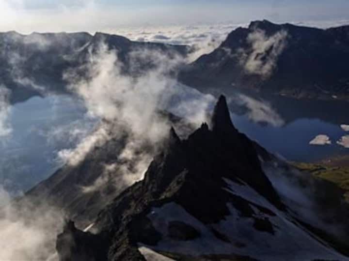 UK scientists seek to finally unlock secrets of mysterious N Korean volcano