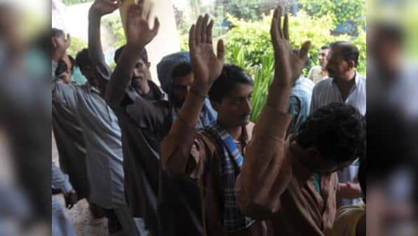 Missing Indian in Pakistan was taken away by spy agencies: Police