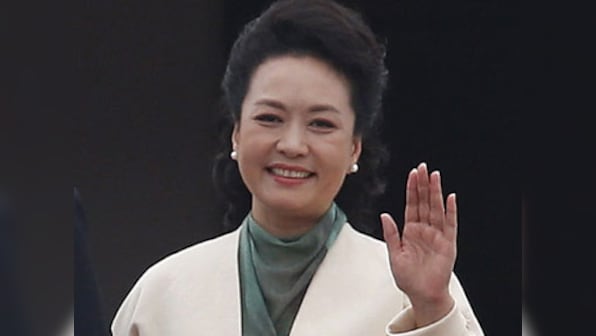 China's first lady to visit Delhi school, teach students calligraphy