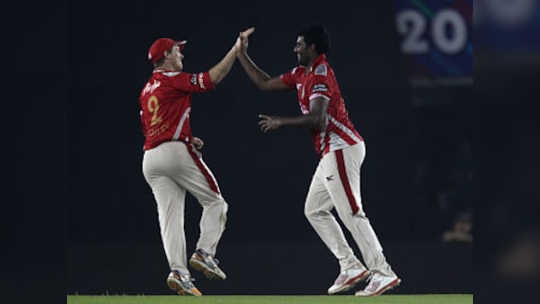 CLT20: Perera's all-round heroics help Kings XI Punjab overpower Hobart Hurricanes