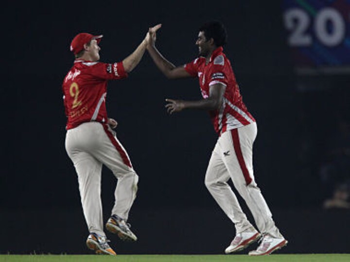 CLT20: Perera's all-round heroics help Kings XI Punjab overpower Hobart Hurricanes