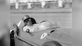 Italian GP: When Collins gifted his car and title to championship-rival Fangio