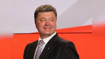 Obama to meet Ukraine president Petro Poroshenko at the White House