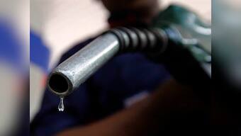 Petrol price cut by 65p, diesel rate to wait for PM's return
