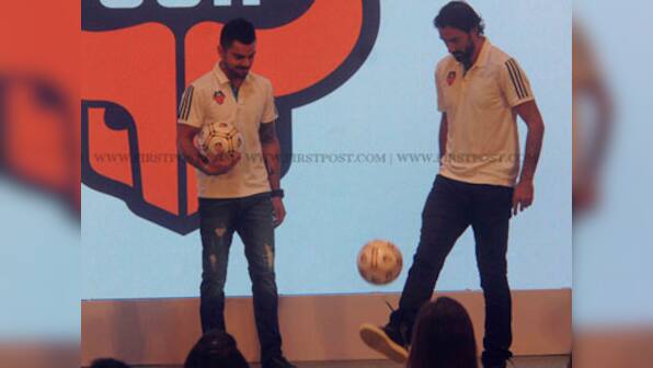 Why Robert Pires chose India's ISL over America's glitz and Qatar's riches
