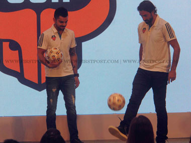 Why Robert Pires chose India's ISL over America's glitz and Qatar's riches Why Robert Pires chose India's ISL over America's glitz and Qatar's riches