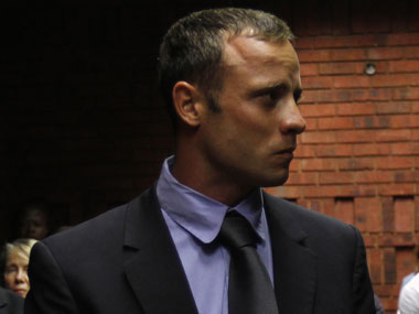 Oscar Pistorius treated in hospital for injuries after fall in prison Oscar Pistorius treated in hospital for injuries after fall in prison