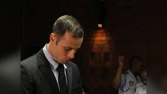 After 41 days of anguish and tears, it's judgement day for Oscar Pistorius