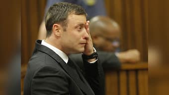 Oscar Pistorius not guilty of murder, still faces culpable homicide charge