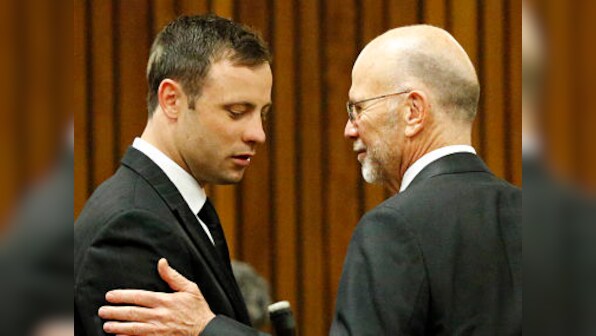 Pistorius guilty of culpable homicide, sentencing hearing on 13 October 