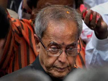 President Pranab Mukherjee arrived in Ho Chi Minh city in Vietnam. PTI