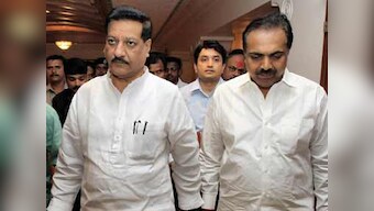 Prithviraj Chavan, Manikrao Thakre to start Cong campaign in Maha on Tuesday