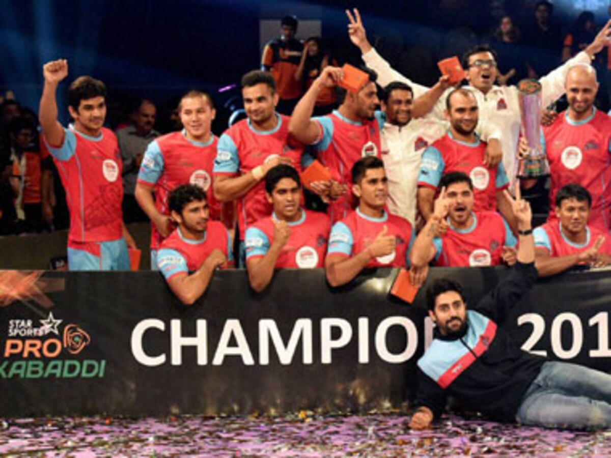 Kabaddi will challenge more popular games, says Patna captain