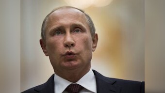 Putin and Ukraine's Poroshenko discuss peace settlement