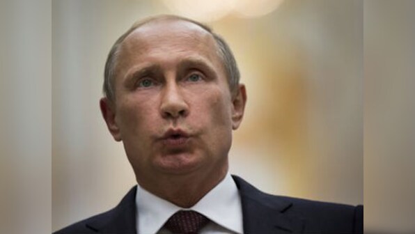 Putin and Ukraine's Poroshenko discuss peace settlement