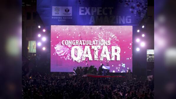 Qatar won't end up hosting 2022 WC, says FIFA's Zwanziger