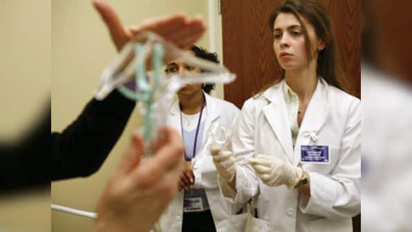 Half of British young women cannot locate vagina