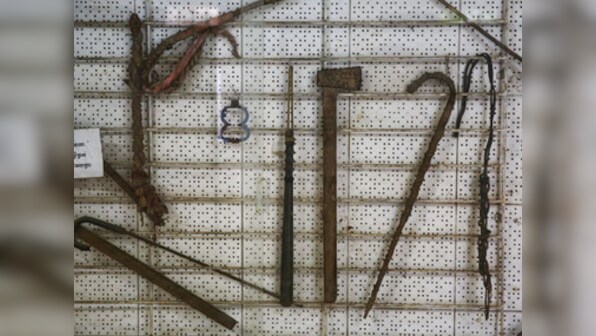 China increasingly exporting tools of torture to African countries: Group