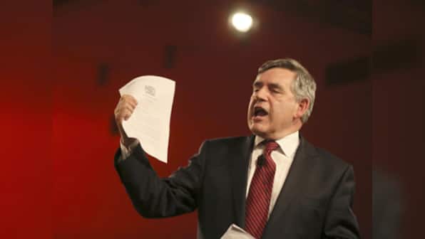 Ex-PM Brown wrestles with Scotland's fate as referendum draws closer