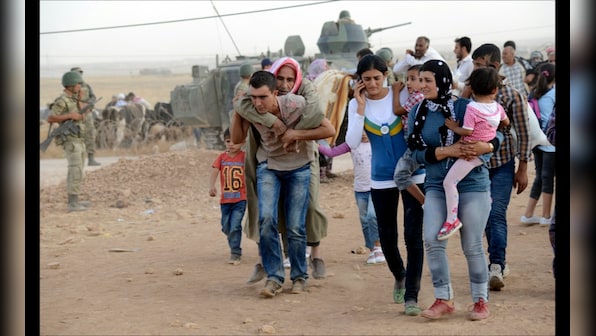 Islamic State slave markets sell girls at any price, alleges UN envoy
