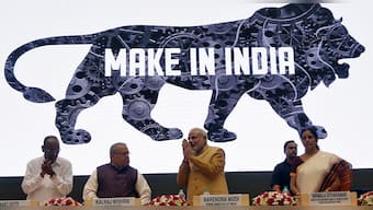 Birla to Ambani: India Inc supports PM Modi's 'Make in India' campaign