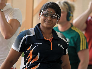 Asian Games: Shooters Rahi, Anisa, Heena win bronze in 25m pistol event Asian Games: Shooters Rahi, Anisa, Heena win bronze in 25m pistol event