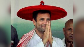 56 days of vanvaas to Sonia waiting with aarti: Twitter reacts to #RahulReturns
