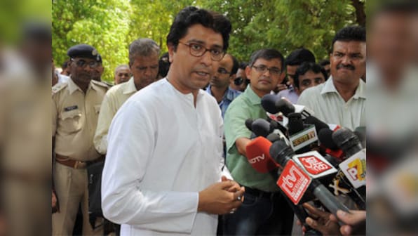 As assembly elections loom, BJP dumps MNS alliance in Nashik civic body