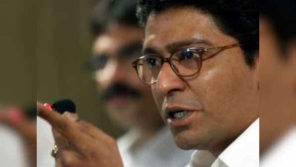 BJP can't be trusted after what they did to Shiv Sena: Raj Thackeray